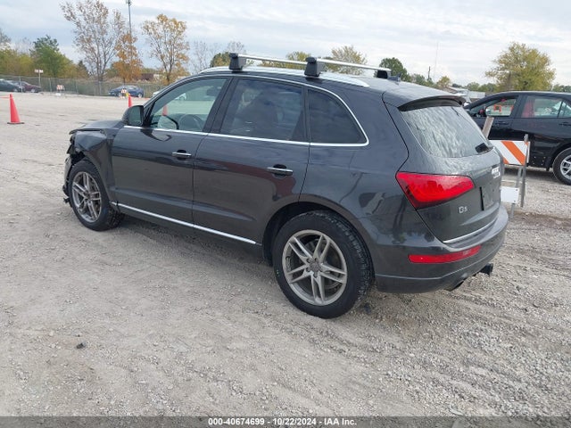 Audi Q5 2.0t Premium 2015 WA1LFAFP1FA127827 Image 3