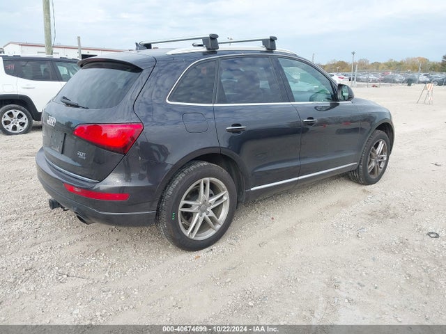 Audi Q5 2.0t Premium 2015 WA1LFAFP1FA127827 Image 4