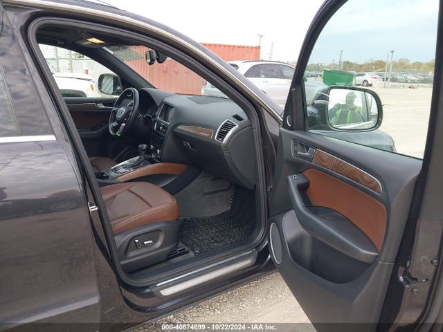 Audi Q5 2.0t Premium 2015 WA1LFAFP1FA127827 Image 5