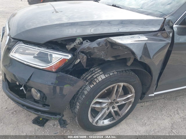 Audi Q5 2.0t Premium 2015 WA1LFAFP1FA127827 Image 6