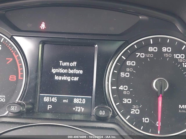 Audi Q5 2.0t Premium 2015 WA1LFAFP1FA127827 Image 7