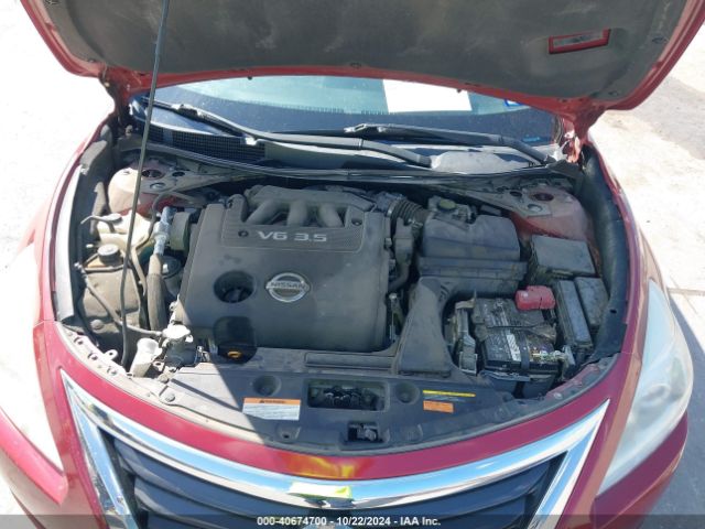 1N4BL3AP5FC120001 Nissan Altima 3.5 Sl