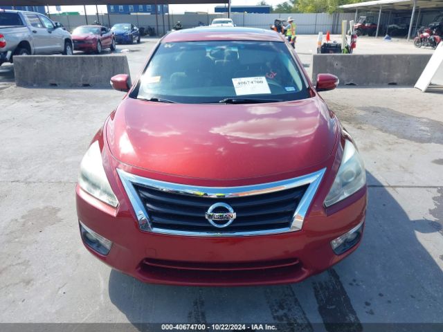 1N4BL3AP5FC120001 Nissan Altima 3.5 Sl