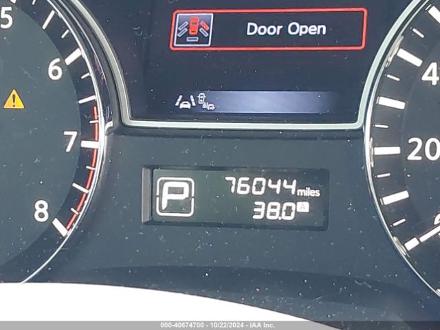 1N4BL3AP5FC120001 Nissan Altima 3.5 Sl