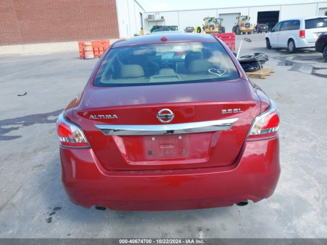 1N4BL3AP5FC120001 Nissan Altima 3.5 Sl