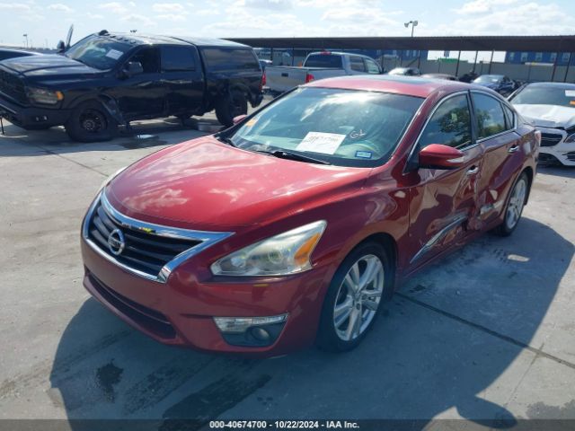 1N4BL3AP5FC120001 Nissan Altima 3.5 Sl