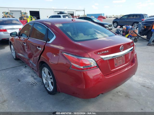 1N4BL3AP5FC120001 Nissan Altima 3.5 Sl