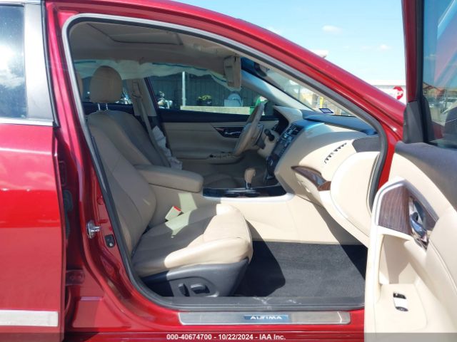 1N4BL3AP5FC120001 Nissan Altima 3.5 Sl