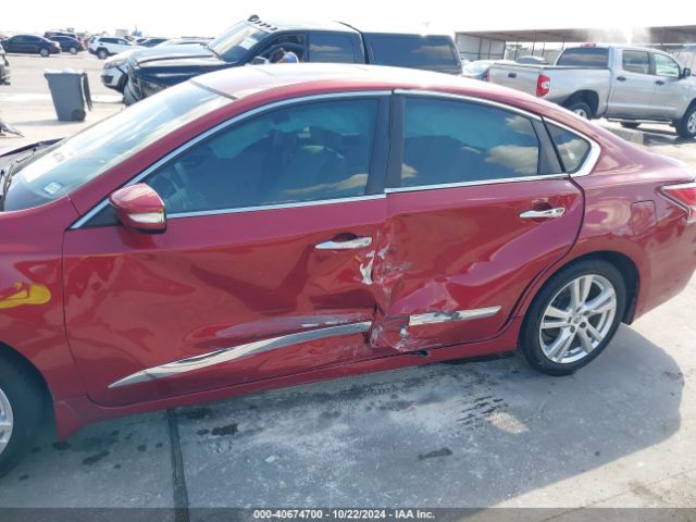 1N4BL3AP5FC120001 Nissan Altima 3.5 Sl