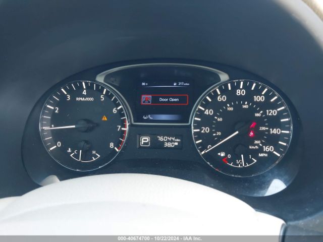 1N4BL3AP5FC120001 Nissan Altima 3.5 Sl