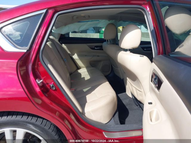 1N4BL3AP5FC120001 Nissan Altima 3.5 Sl