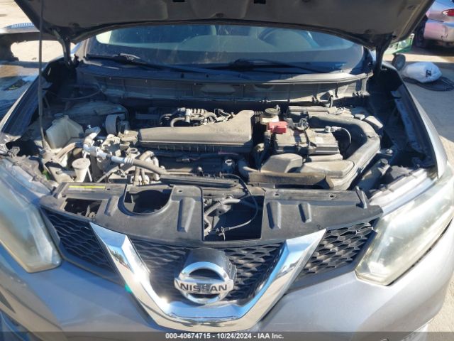 5N1AT2MV1EC872394 Nissan ROGUE SV