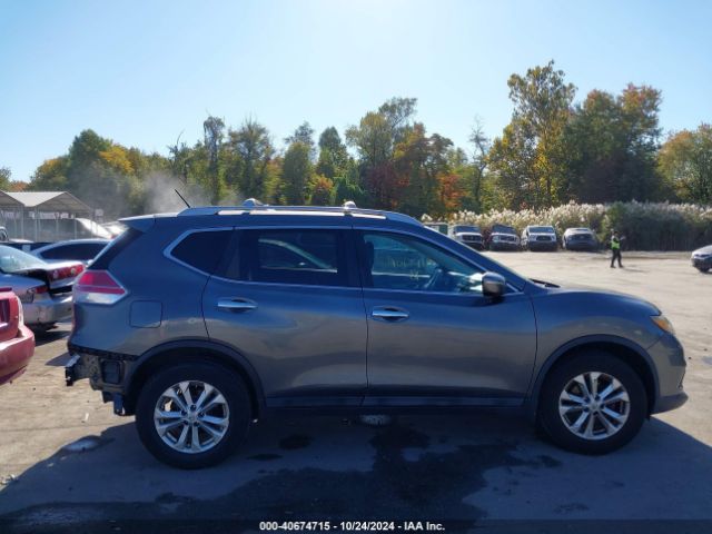 5N1AT2MV1EC872394 Nissan ROGUE SV