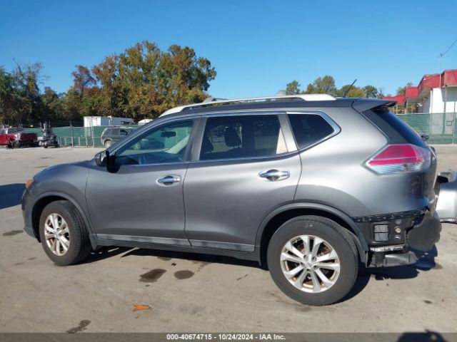 5N1AT2MV1EC872394 Nissan ROGUE SV