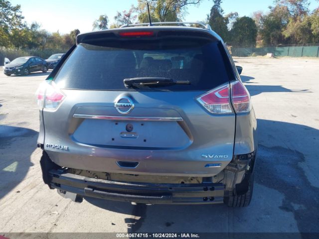 5N1AT2MV1EC872394 Nissan ROGUE SV