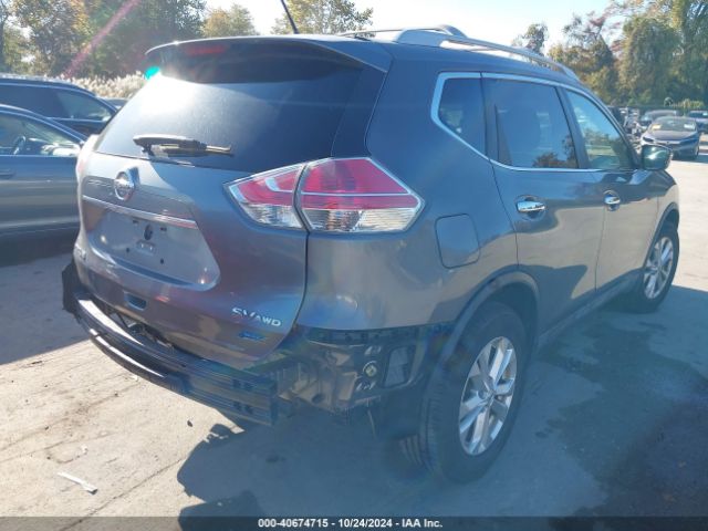 5N1AT2MV1EC872394 Nissan ROGUE SV