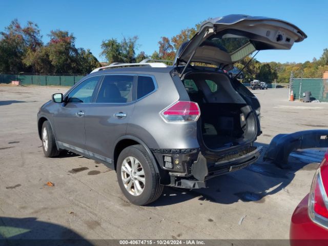 5N1AT2MV1EC872394 Nissan ROGUE SV