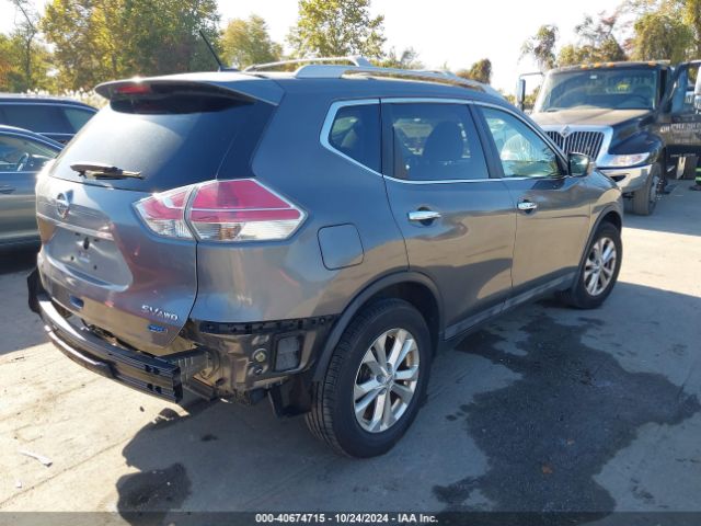 5N1AT2MV1EC872394 Nissan ROGUE SV