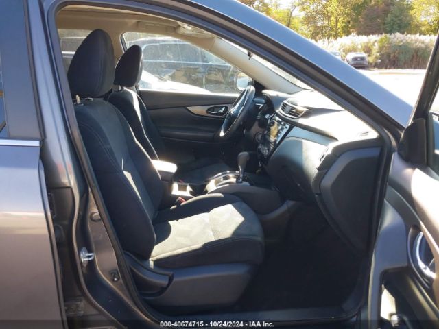 5N1AT2MV1EC872394 Nissan ROGUE SV