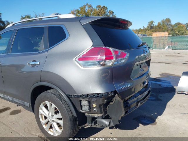5N1AT2MV1EC872394 Nissan ROGUE SV