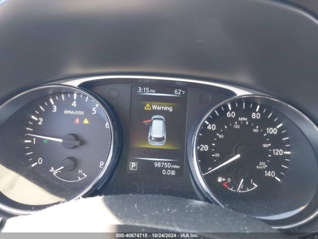 5N1AT2MV1EC872394 Nissan ROGUE SV