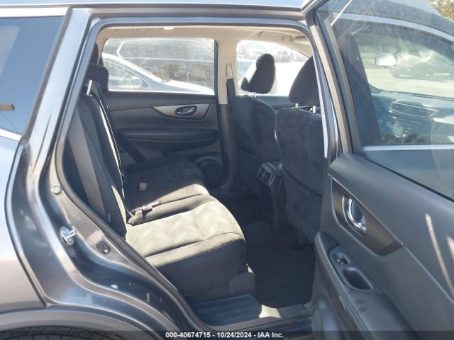5N1AT2MV1EC872394 Nissan ROGUE SV