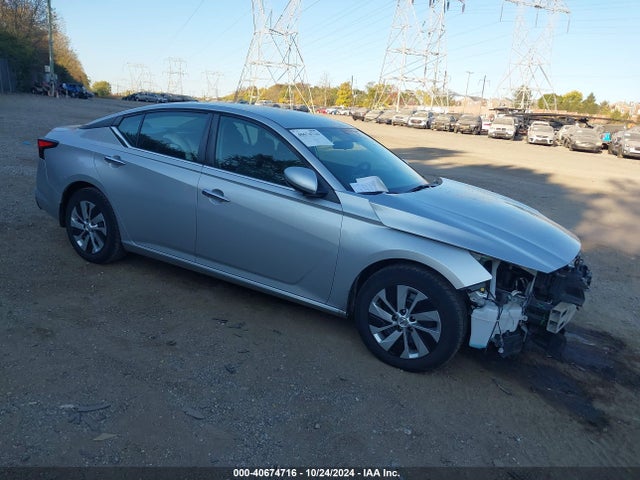 Nissan Altima 2.5 S 2019 1N4BL4BV0KC161326 Image 1