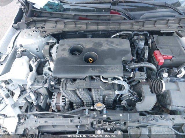 Nissan Altima 2.5 S 2019 1N4BL4BV0KC161326 Image 10