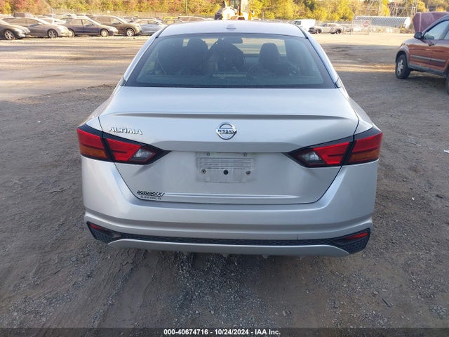 Nissan Altima 2.5 S 2019 1N4BL4BV0KC161326 Image 17