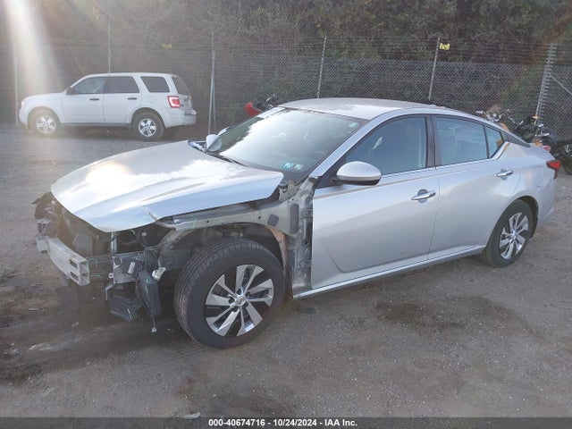 Nissan Altima 2.5 S 2019 1N4BL4BV0KC161326 Image 2