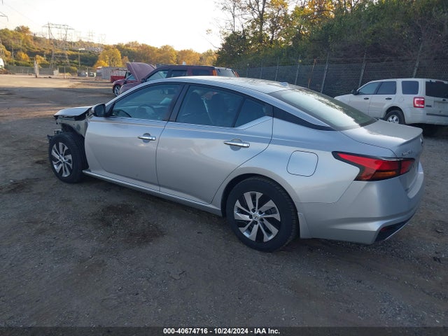 Nissan Altima 2.5 S 2019 1N4BL4BV0KC161326 Image 3