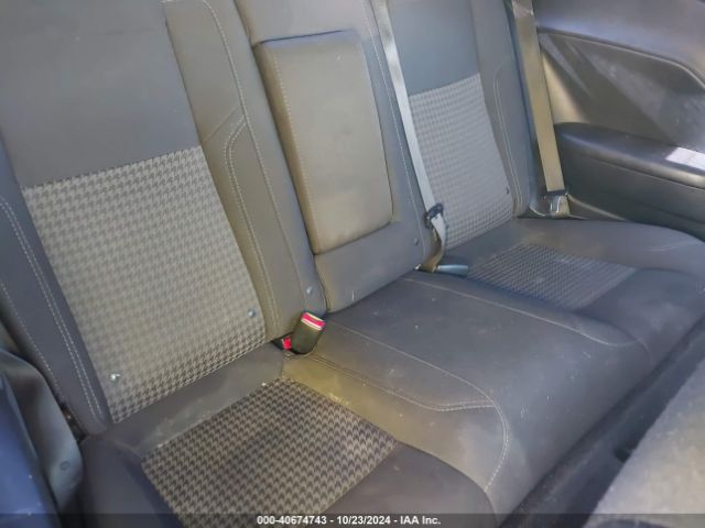 2C3CDZAGXGH113644 Dodge Challenger Sxt