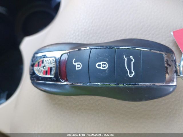 WP1AB2A56FLB67716 Porsche MACAN S