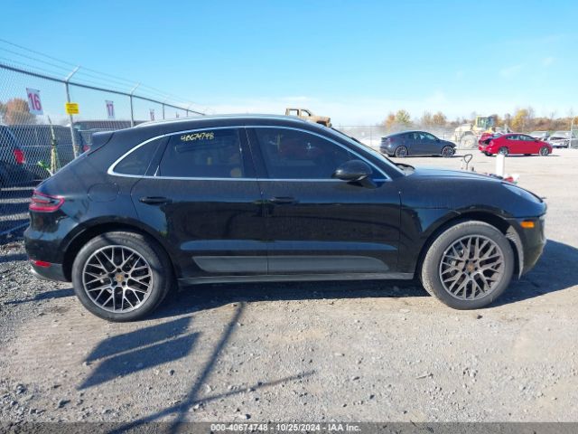 WP1AB2A56FLB67716 Porsche MACAN S