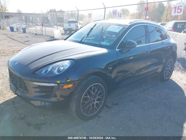 WP1AB2A56FLB67716 Porsche MACAN S