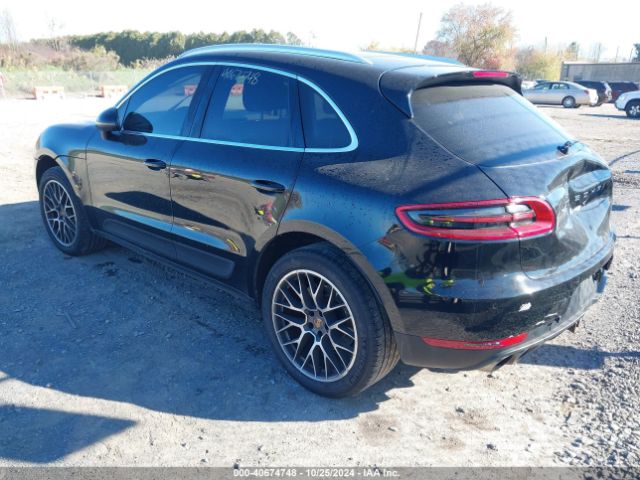 WP1AB2A56FLB67716 Porsche MACAN S