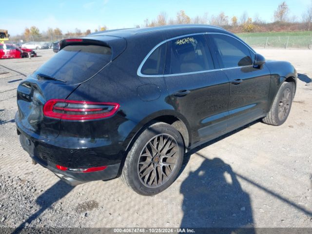 WP1AB2A56FLB67716 Porsche MACAN S