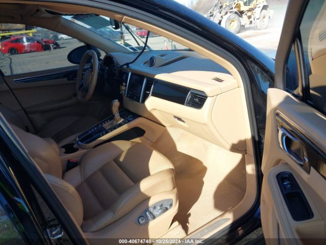 WP1AB2A56FLB67716 Porsche MACAN S