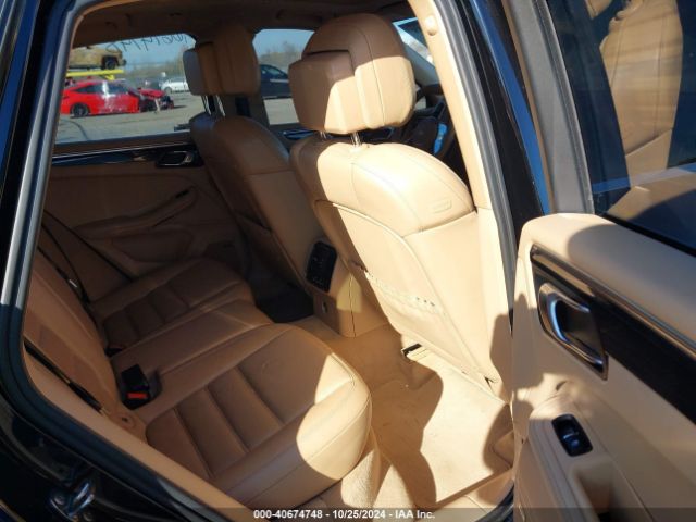 WP1AB2A56FLB67716 Porsche MACAN S