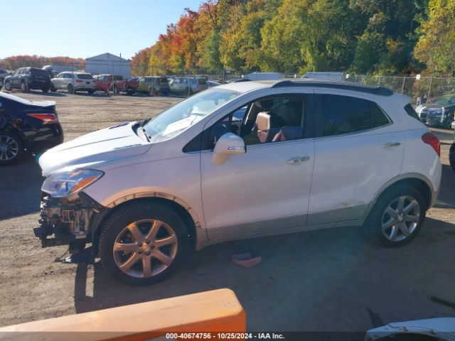 KL4CJHSB7FB138553 Buick Encore Premium