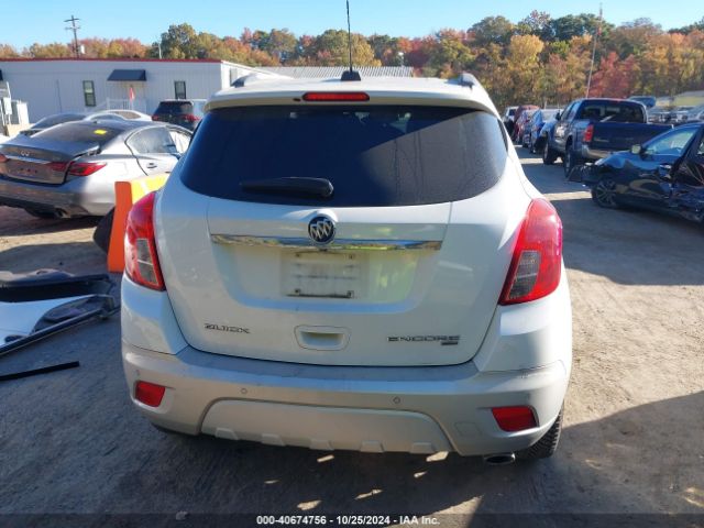KL4CJHSB7FB138553 Buick Encore Premium