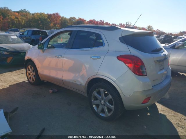 KL4CJHSB7FB138553 Buick Encore Premium