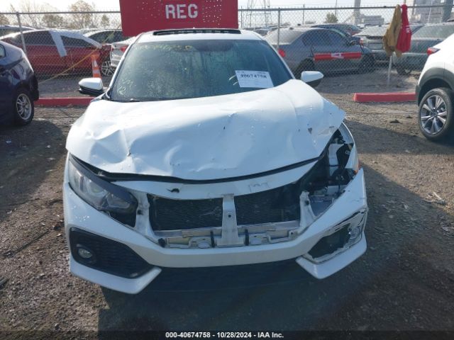 SHHFK7H6XKU226300 Honda CIVIC EX
