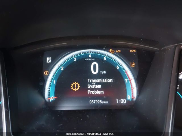SHHFK7H6XKU226300 Honda CIVIC EX