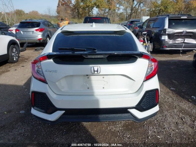 SHHFK7H6XKU226300 Honda CIVIC EX