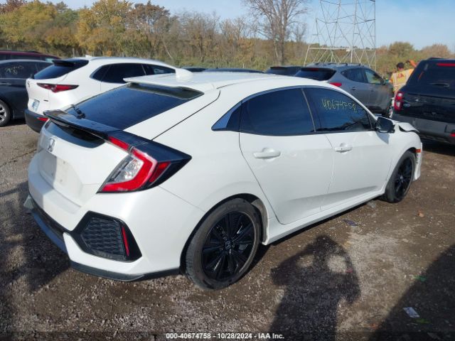 SHHFK7H6XKU226300 Honda CIVIC EX
