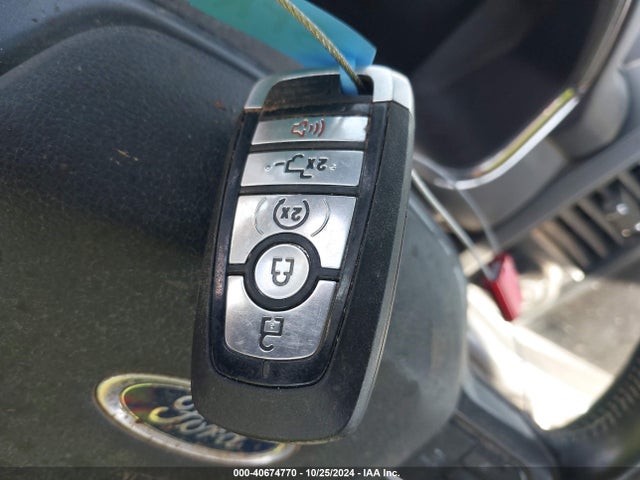 Ford F-150 Lariat 2022 1FTFX1E54NFA05190 Image 11