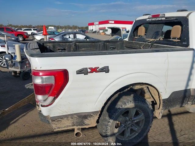 Ford F-150 Lariat 2022 1FTFX1E54NFA05190 Image 18