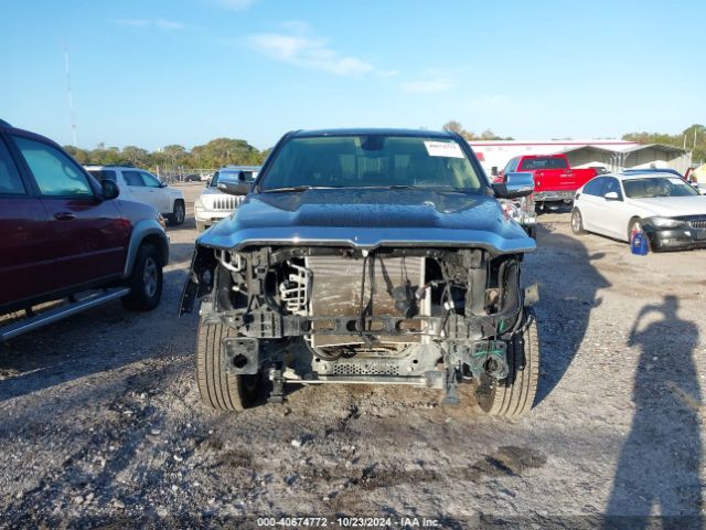 1C6SRFJTXLN264738 RAM 1500 Laramie  4x4 5'7 Box