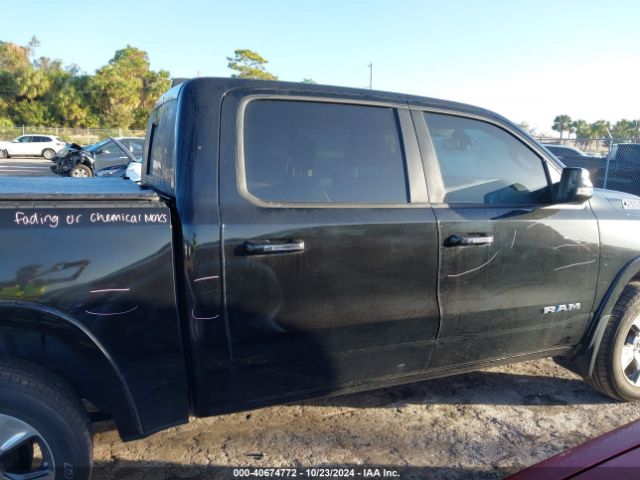 1C6SRFJTXLN264738 RAM 1500 Laramie  4x4 5'7 Box